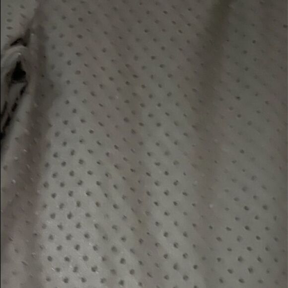 New! 🏷 Style & Co Black Dot Textured Peplum Blouse Sz Small, very soft! - Picture 9 of 11